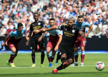 Man City vs West Ham-2