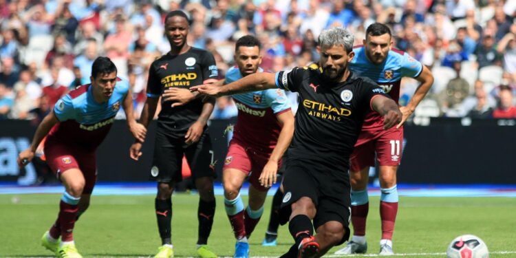 Man City vs West Ham-2