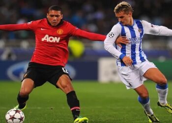 Man Utd vs Real Sociedad-2