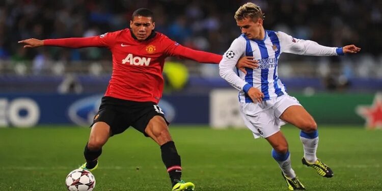 Man Utd vs Real Sociedad-2
