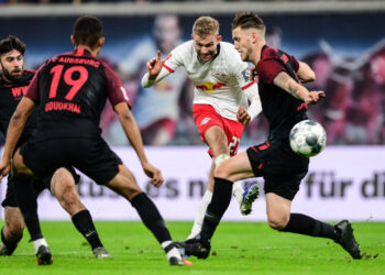 RB Leipzig vs Augsburg-1
