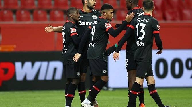 Rot Weiss Essen vs Leverkusen-1