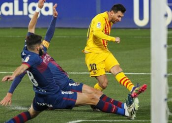 Barcelona vs Huesca-2