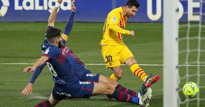 Barcelona vs Huesca-2