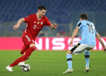 Bayern Munich vs Lazio-2