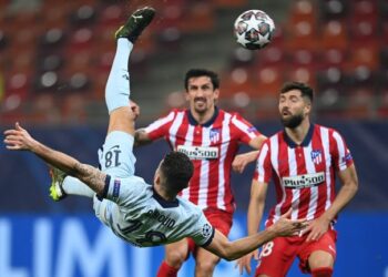 Chelsea vs Atl Madrid-2