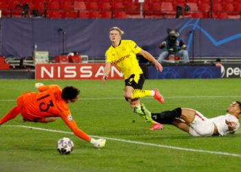 Dortmund vs Sevilla-2