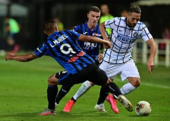 Inter Milan vs Atalanta-2