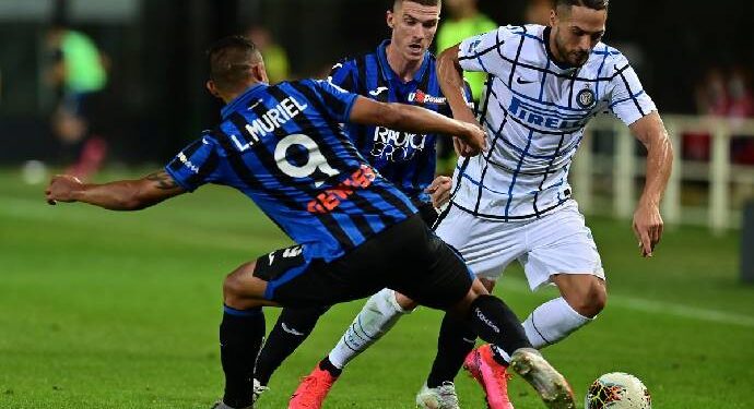 Inter Milan vs Atalanta-2