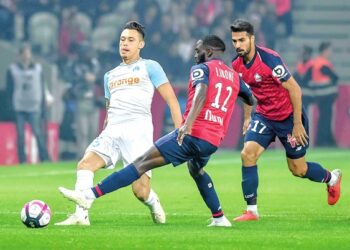 Lille vs Marseille-2