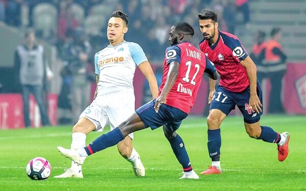 Lille vs Marseille-2