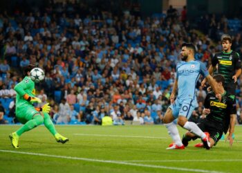 Man City vs M’Gladbach-2