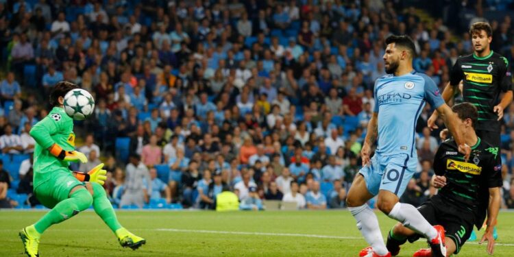 Man City vs M’Gladbach-2