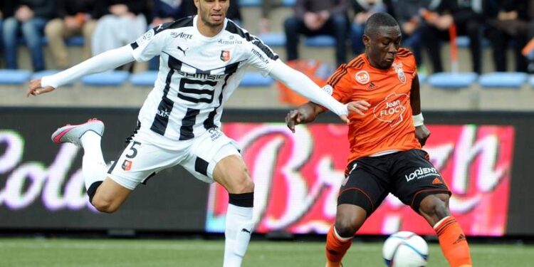 Montpellier vs Lorient-1