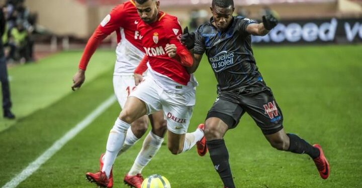 Nice vs Monaco-2