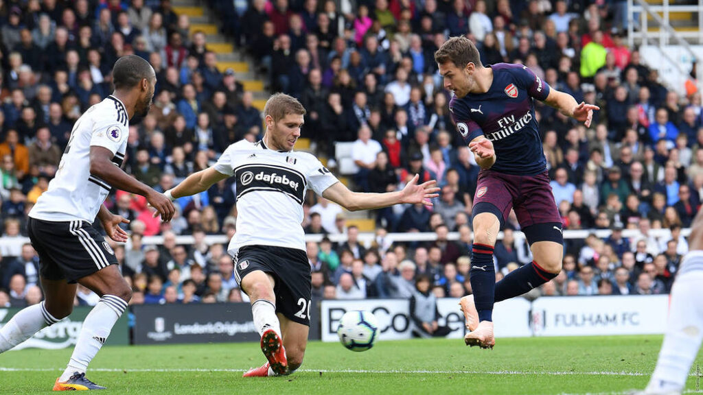 Arsenal vs Fulham-tin-2