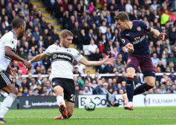 Arsenal vs Fulham-tin-2