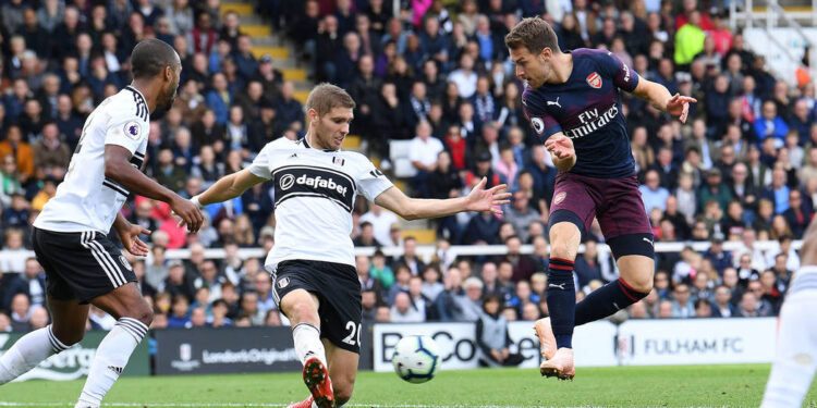 Arsenal vs Fulham-tin-2