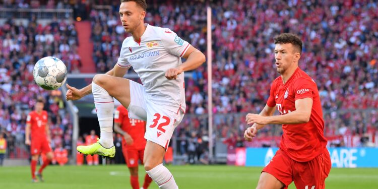 FC Bayern Muenchen v 1. FC Union Berlin - Bundesliga