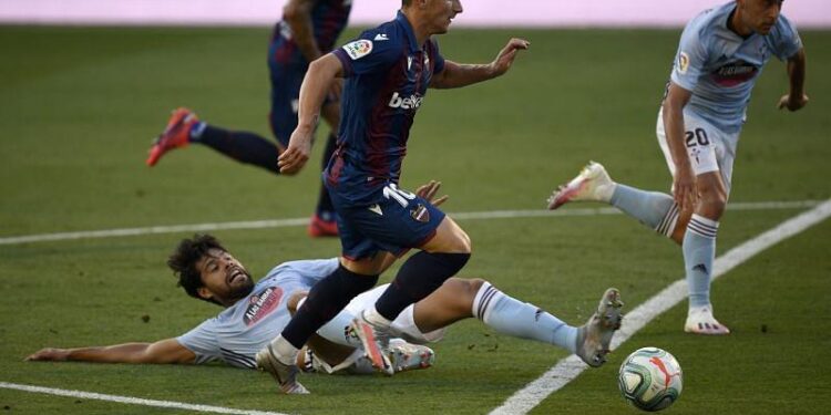 Celta Vigo vs Levante-tin-2