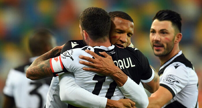 Crotone vs Udinese-2