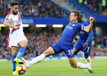 Crystal Palace vs Chelsea-2