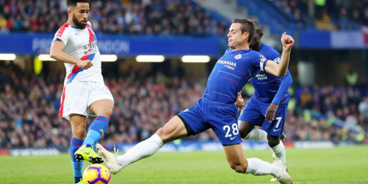 Crystal Palace vs Chelsea-2