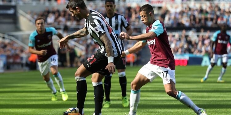 Soi kèo: Newcastle vs West Ham – 18h30 ngày 17/04 – Premier League