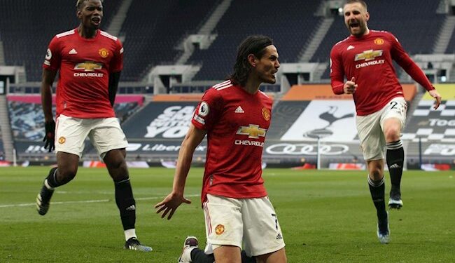 Con đường trở thành ông vua hiệp 2 ở Ngoại hạng Anh của MU!