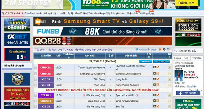 7m có Trực tiếp đá gà Campuchia hay không?