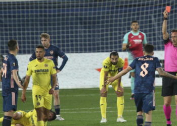 Arsenal vs Villarreal-tin-2