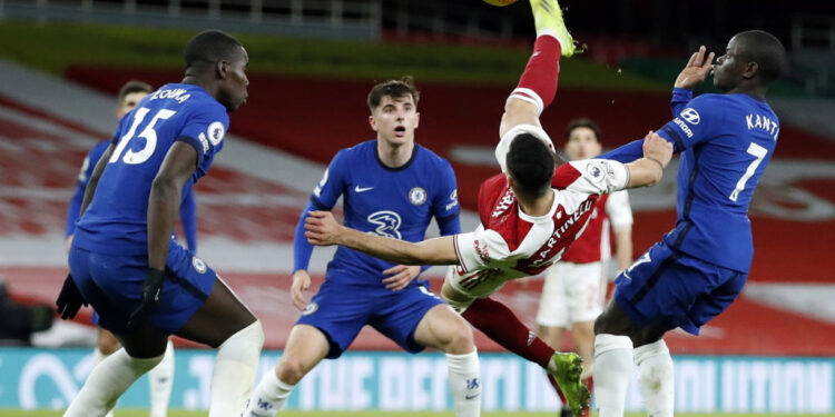 Chelsea vs Arsenal-tin-bong-1