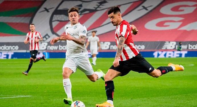 Huesca vs Ath Bilbao-tin-2