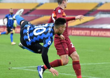 Inter Milan vs AS Roma-2