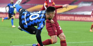 Inter Milan vs AS Roma-2