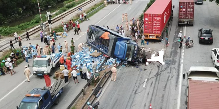 Chiêm bao gặp tai nạn, mơ thấy tai nạn giao thông là điềm gì?