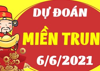 Soi Cầu Miền Trung 6/6/2021 – Dự Đoán XSMT 06/06/2021