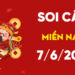 Soi cầu miền Nam ngày 7 tháng 6 năm 2021 – Dự đoán XSMN 7/6/2021